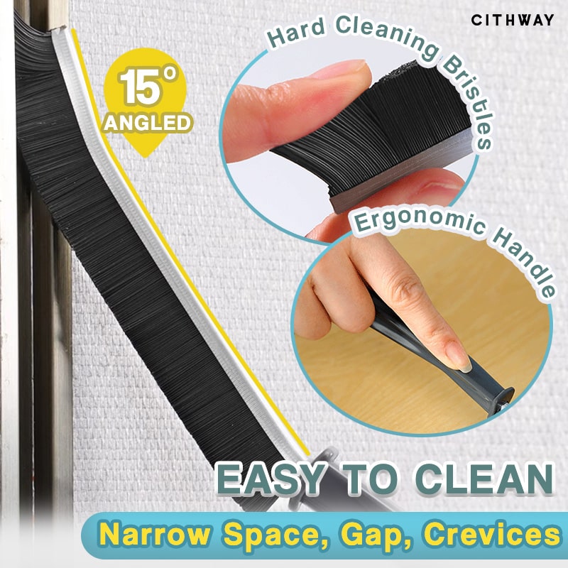 Cithway Multi-Functional Crevice Cleaning Brush