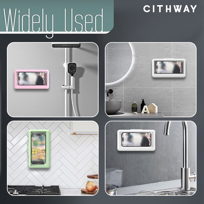 Cithway Shower Phone Holder