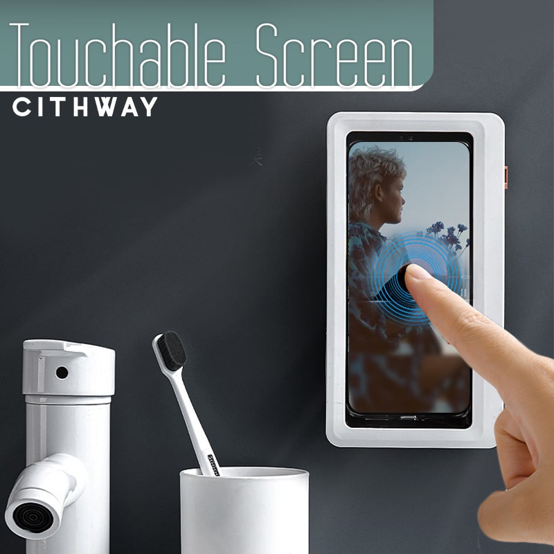 Cithway Shower Phone Holder