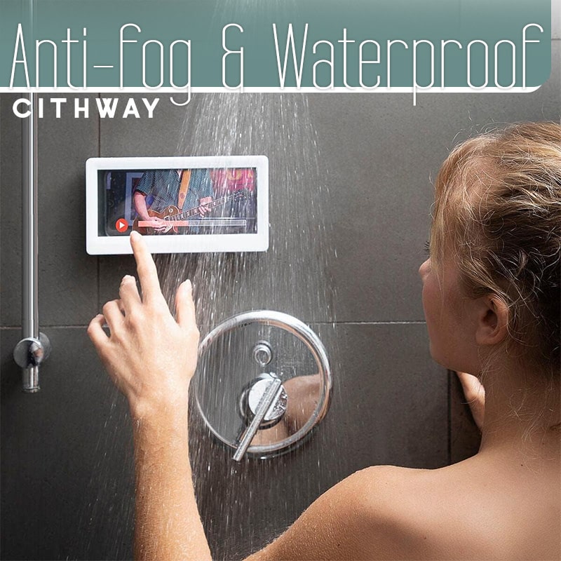 Cithway Shower Phone Holder