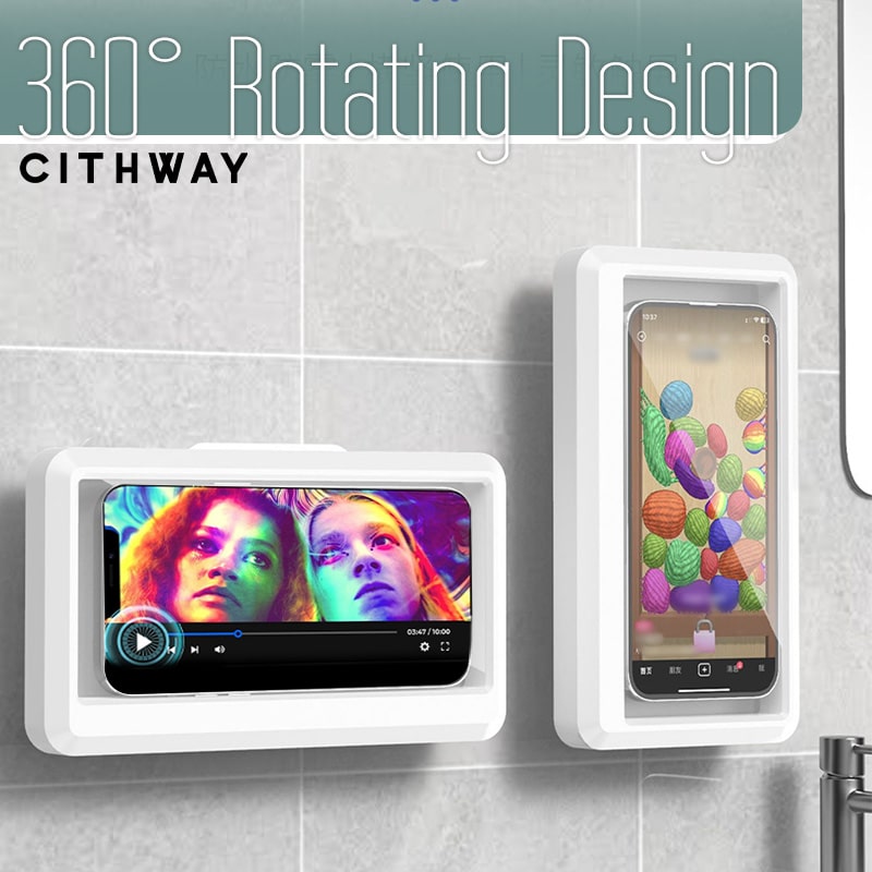 Cithway Shower Phone Holder