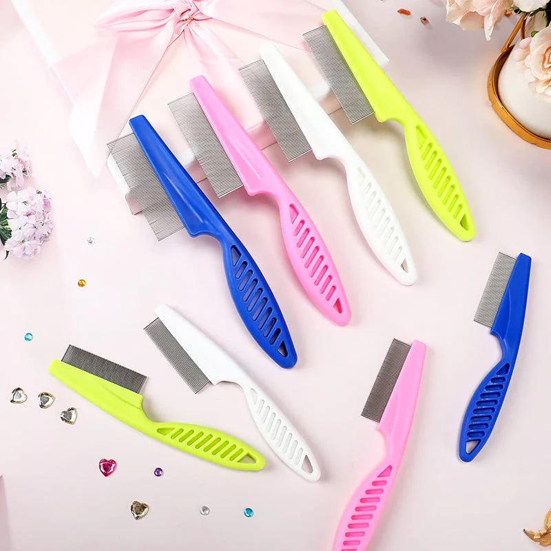 Clearance sale - Multifunctional Pet Hair Comb Flea and Tear Stain Removal