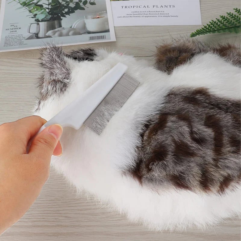 Clearance sale - Multifunctional Pet Hair Comb Flea and Tear Stain Removal