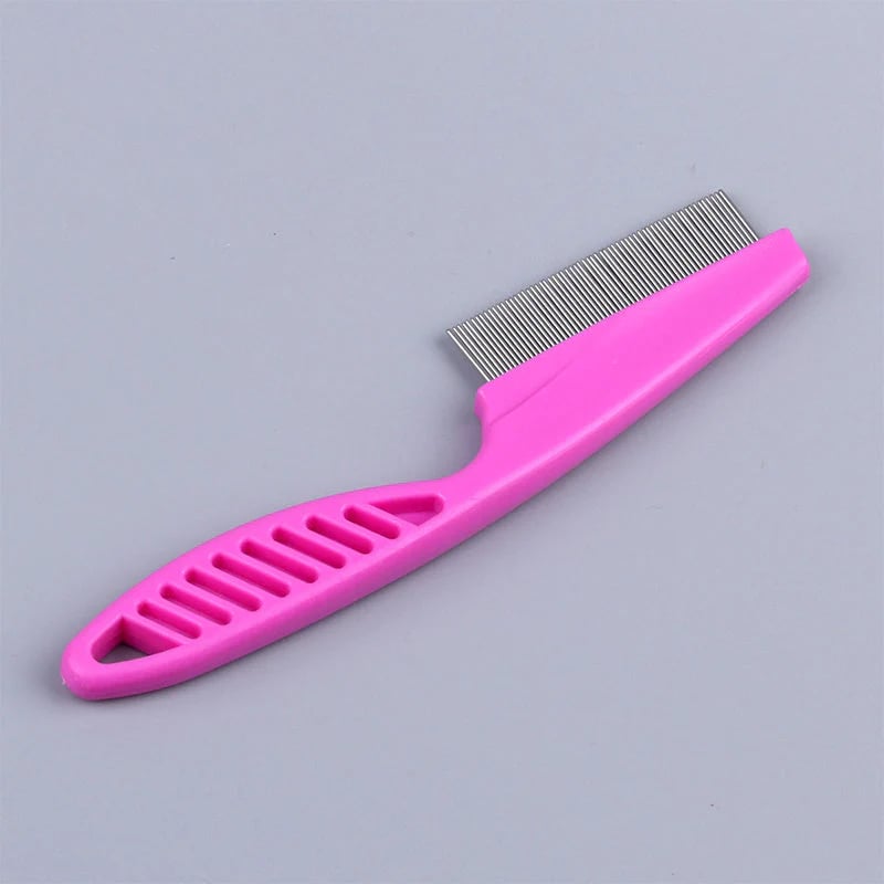 Clearance sale - Multifunctional Pet Hair Comb Flea and Tear Stain Removal