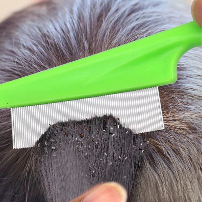 Clearance sale - Multifunctional Pet Hair Comb Flea and Tear Stain Removal