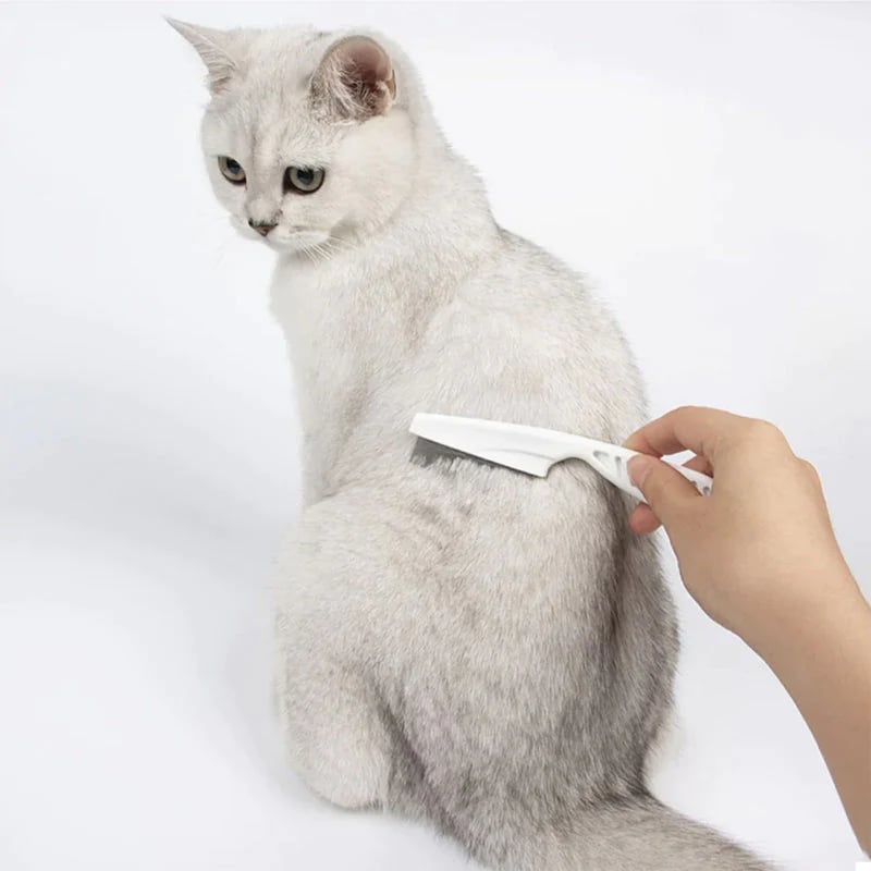 Clearance sale - Multifunctional Pet Hair Comb Flea and Tear Stain Removal