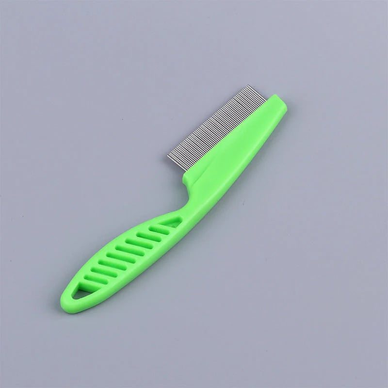 Clearance sale - Multifunctional Pet Hair Comb Flea and Tear Stain Removal