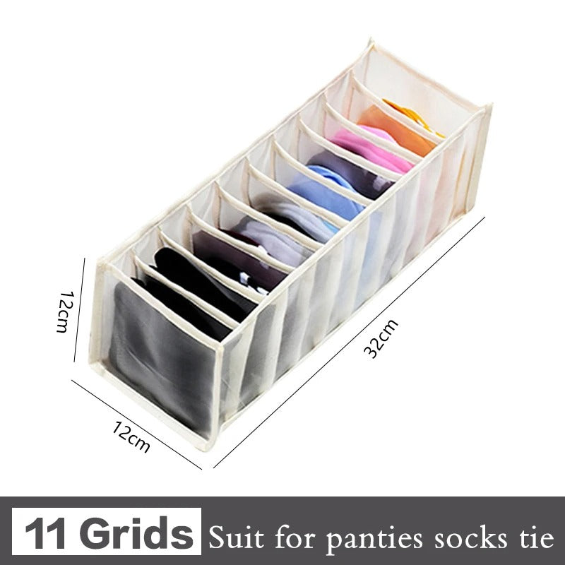 Closet & Drawer Organizer