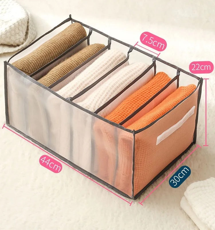 Closet & Drawer Organizer