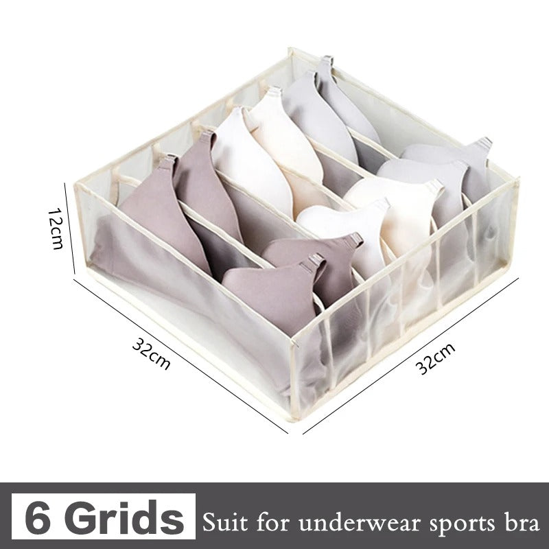 Closet & Drawer Organizer