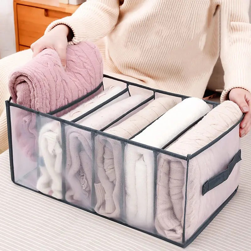 Closet & Drawer Organizer