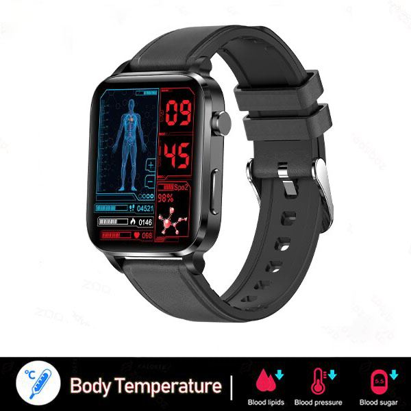 Cold Laser Therapy Watch