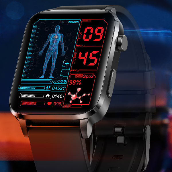 Cold Laser Therapy Watch