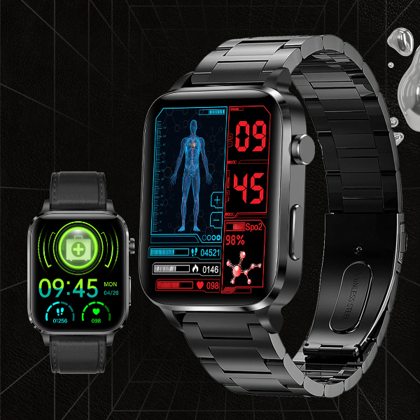 Cold Laser Therapy Watch