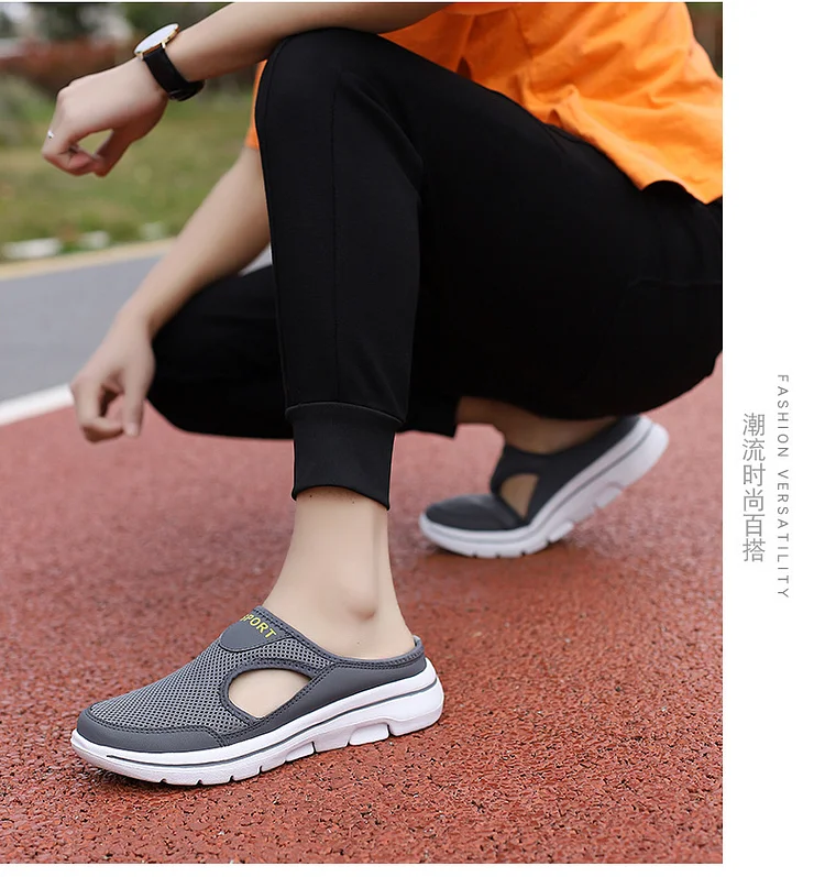 Comfort Breathable Support Sports Sandals