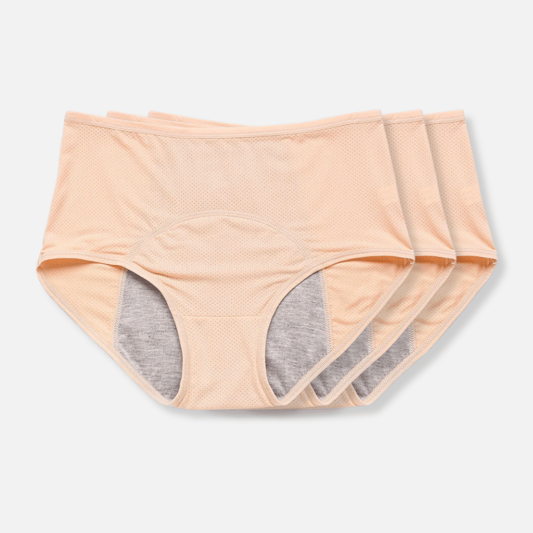 ComfyGuard - 100% Leak-Proof Panties