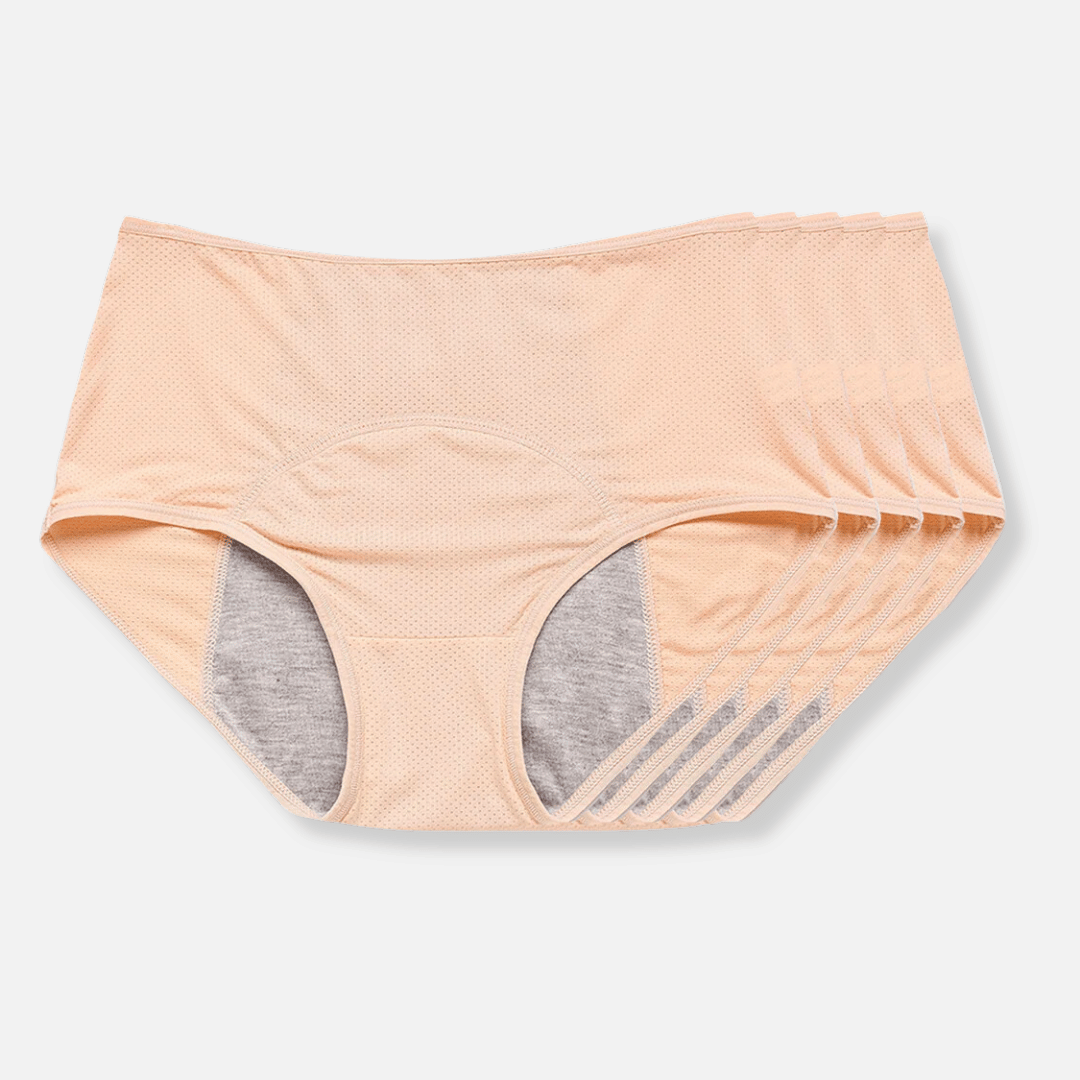 ComfyGuard - 100% Leak-Proof Panties