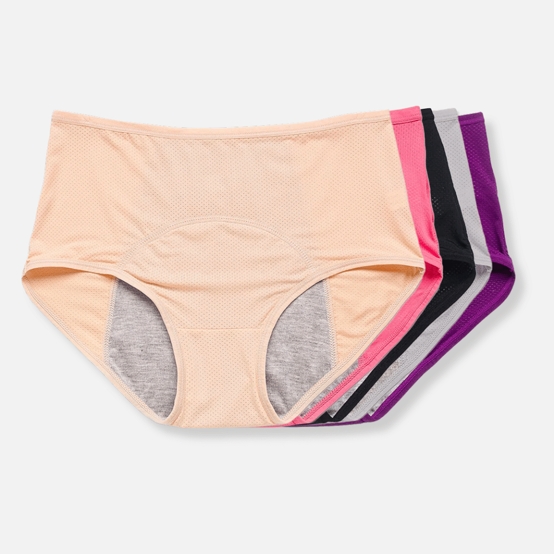 ComfyGuard - 100% Leak-Proof Panties