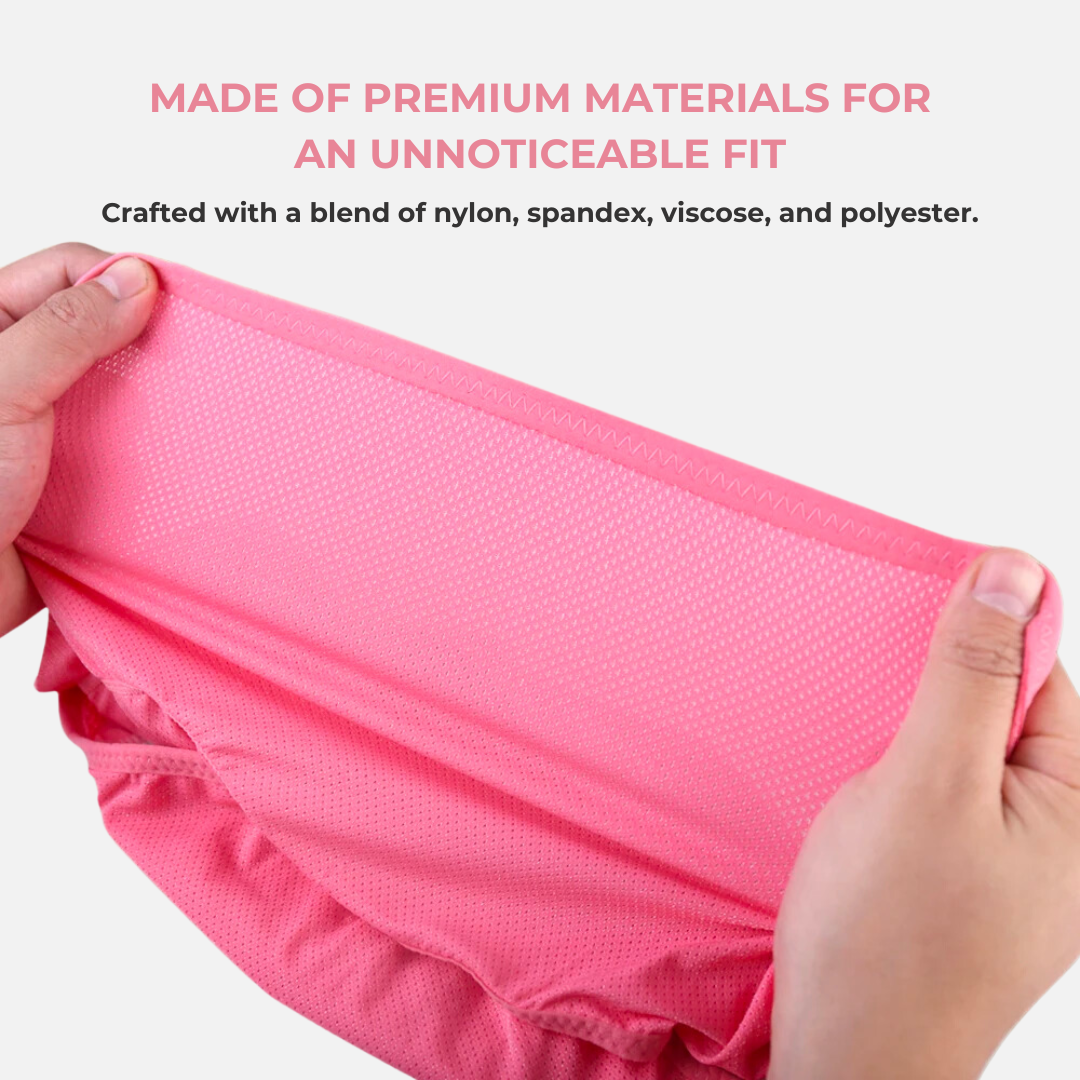 ComfyGuard - 100% Leak-Proof Panties