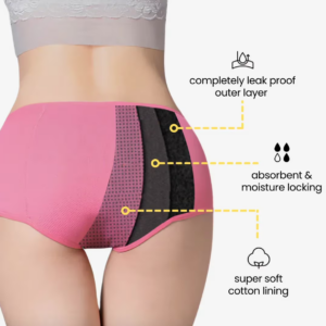 Confidence CozyGuard Leakproof Underwear