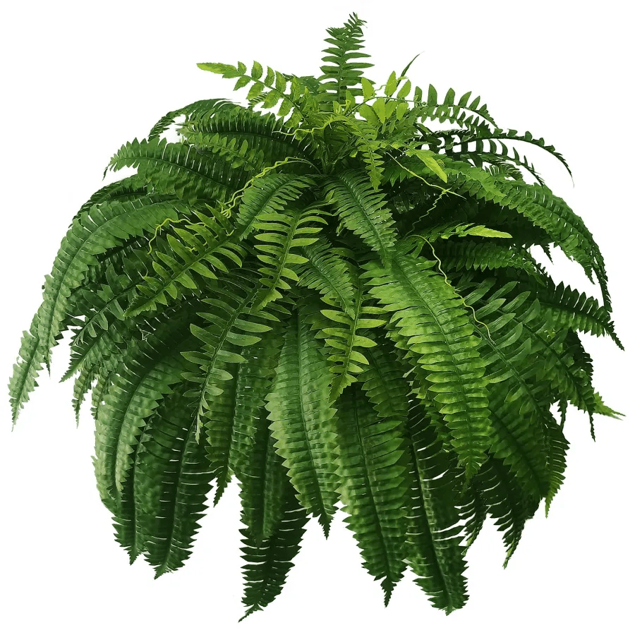 Correcteam | UV Resistant Lifelike Artificial Boston Fern