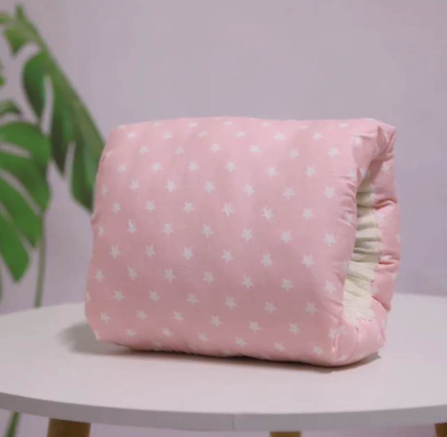 Cozy Cradle Pillow