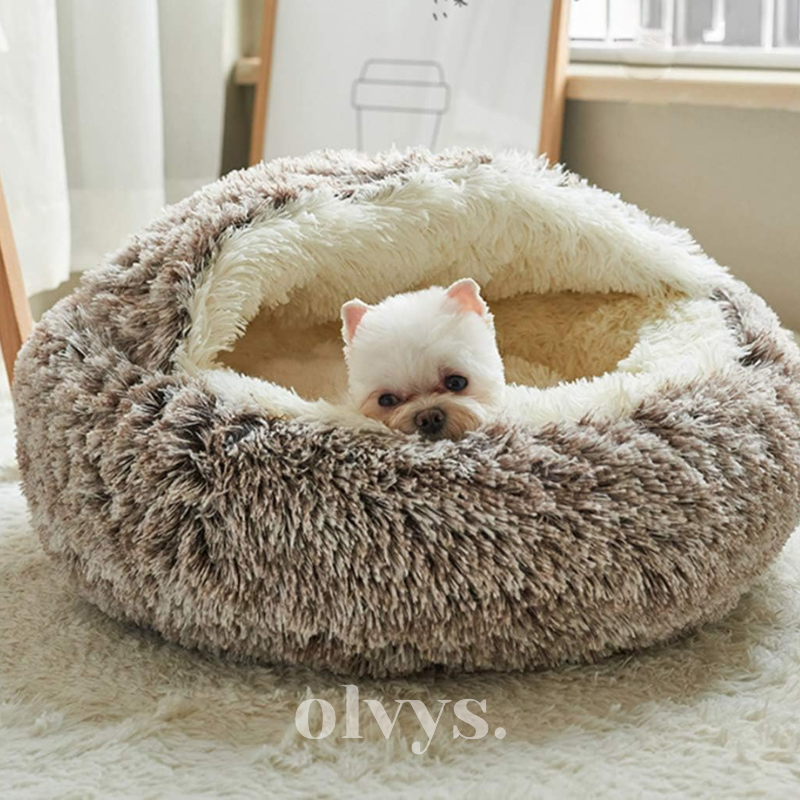 CozyNook - Premium Pet Bed