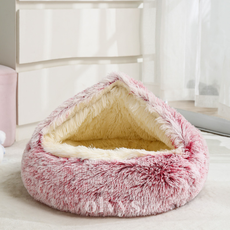 CozyNook - Premium Pet Bed