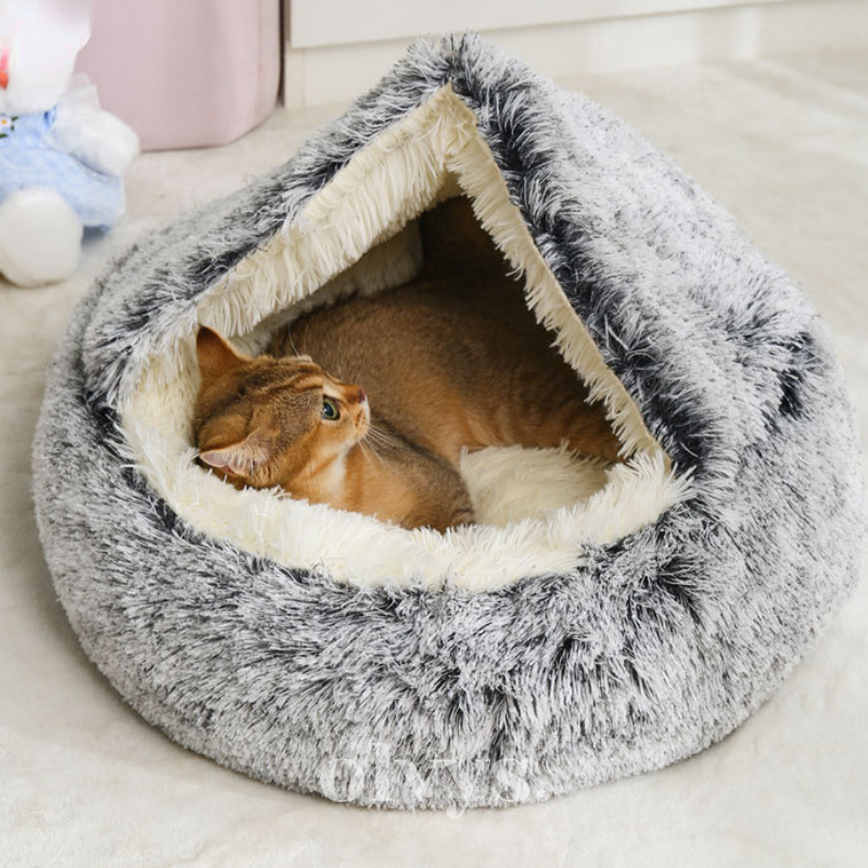 CozyNook - Premium Pet Bed