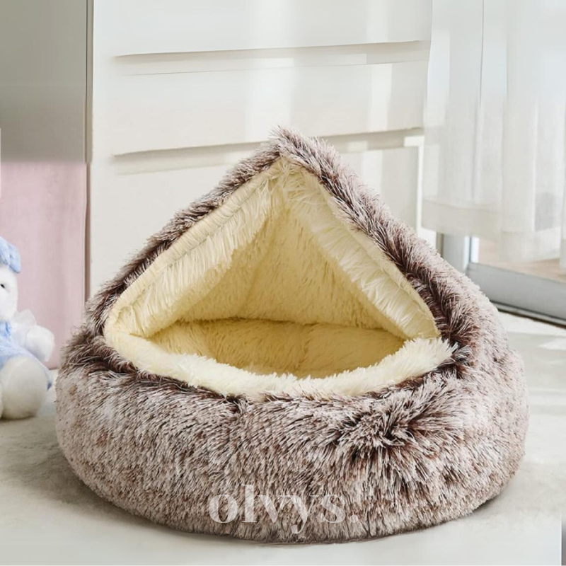 CozyNook - Premium Pet Bed