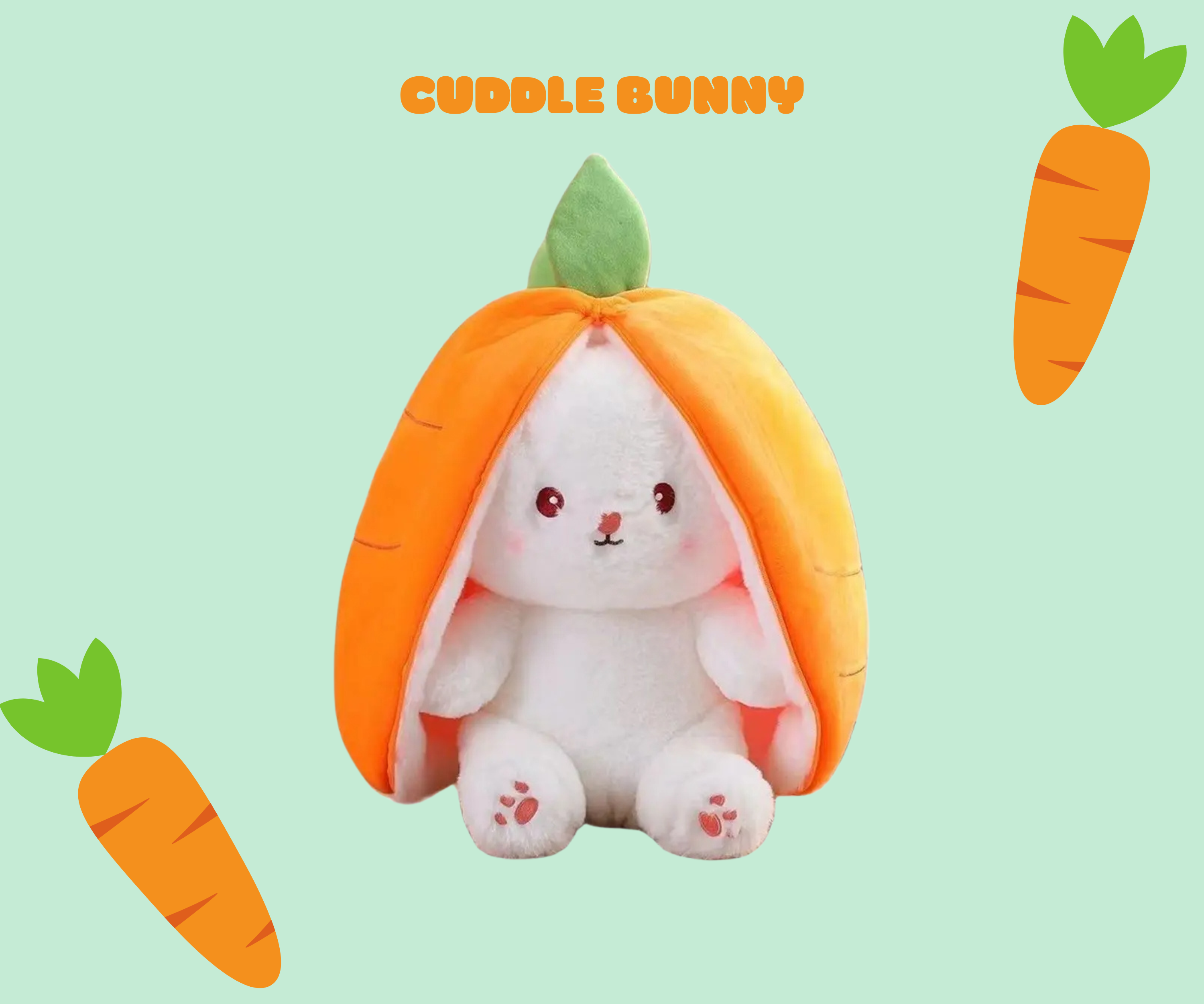 Cuddle Bunny