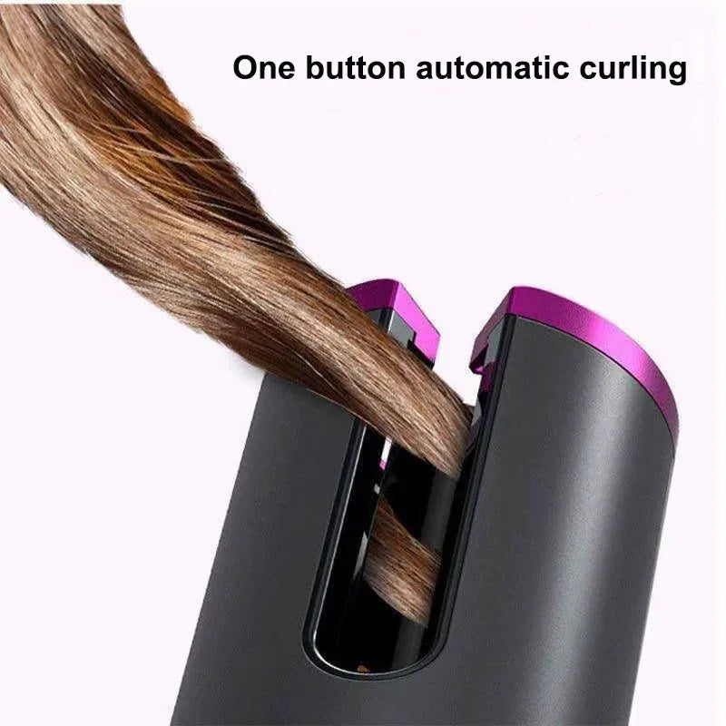 CurlMagic Wireless Wondercomb