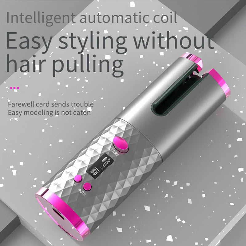 CurlMagic Wireless Wondercomb