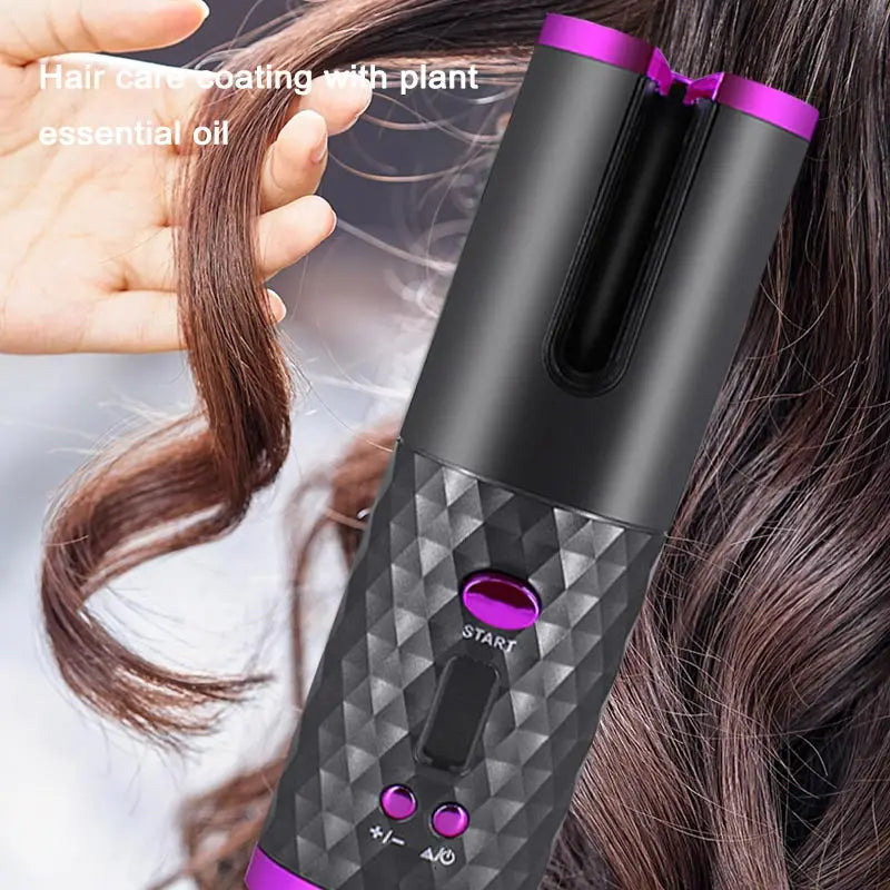 CurlMagic Wireless Wondercomb