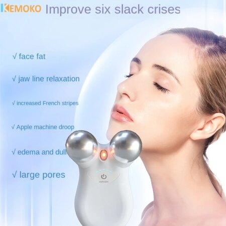 Derma Micro Tone - Facial Massager