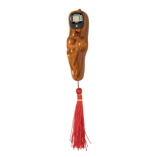 Digital Tasbih Prayer Bead Counter