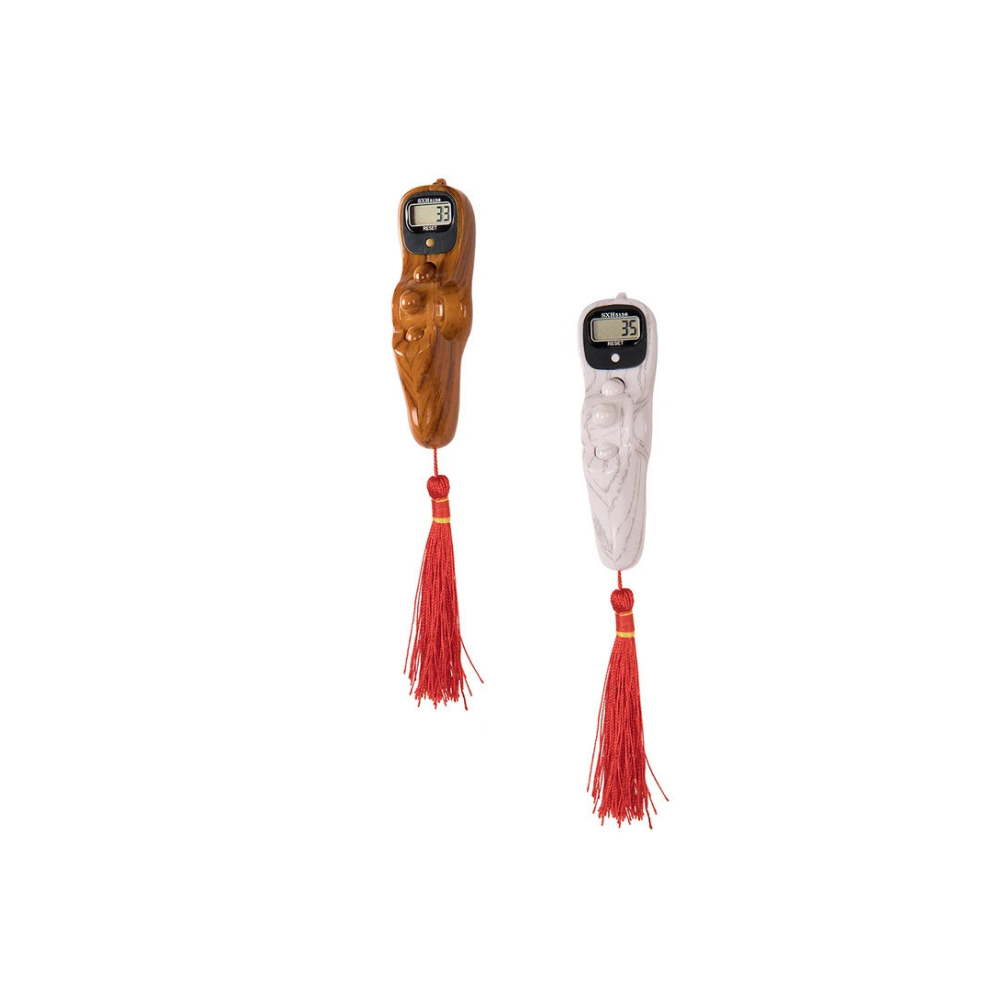 Digital Tasbih Prayer Bead Counter