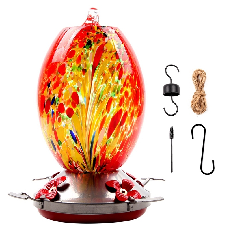 Dotmalls Hummingbird Feeder