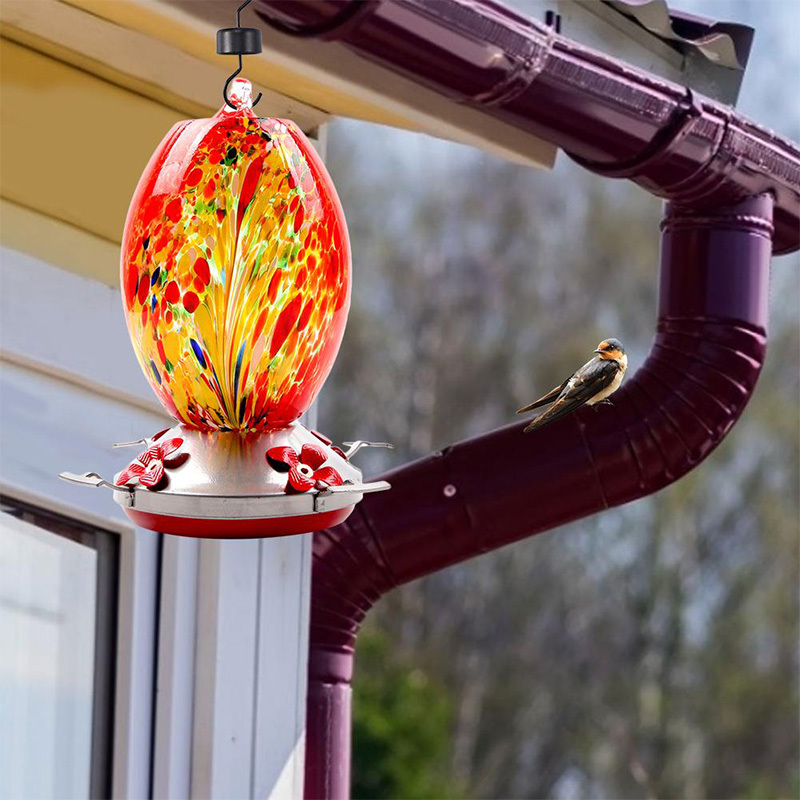 Dotmalls Hummingbird Feeder