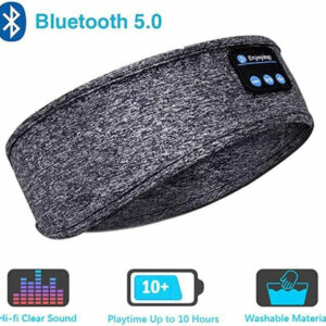 Dream Wrap – Bluetooth Headband