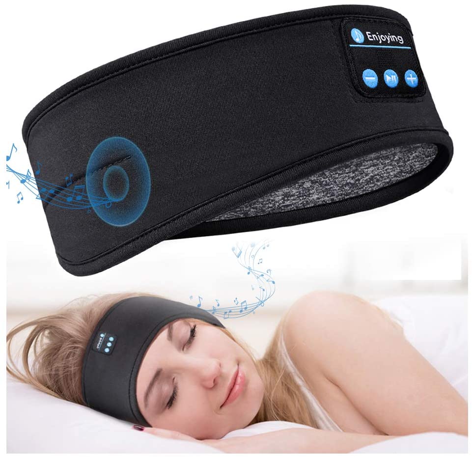 Dream Wrap - Bluetooth Headband