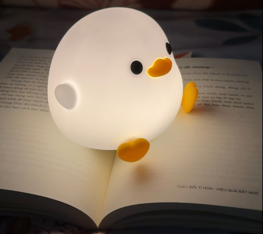 Duck Lamp