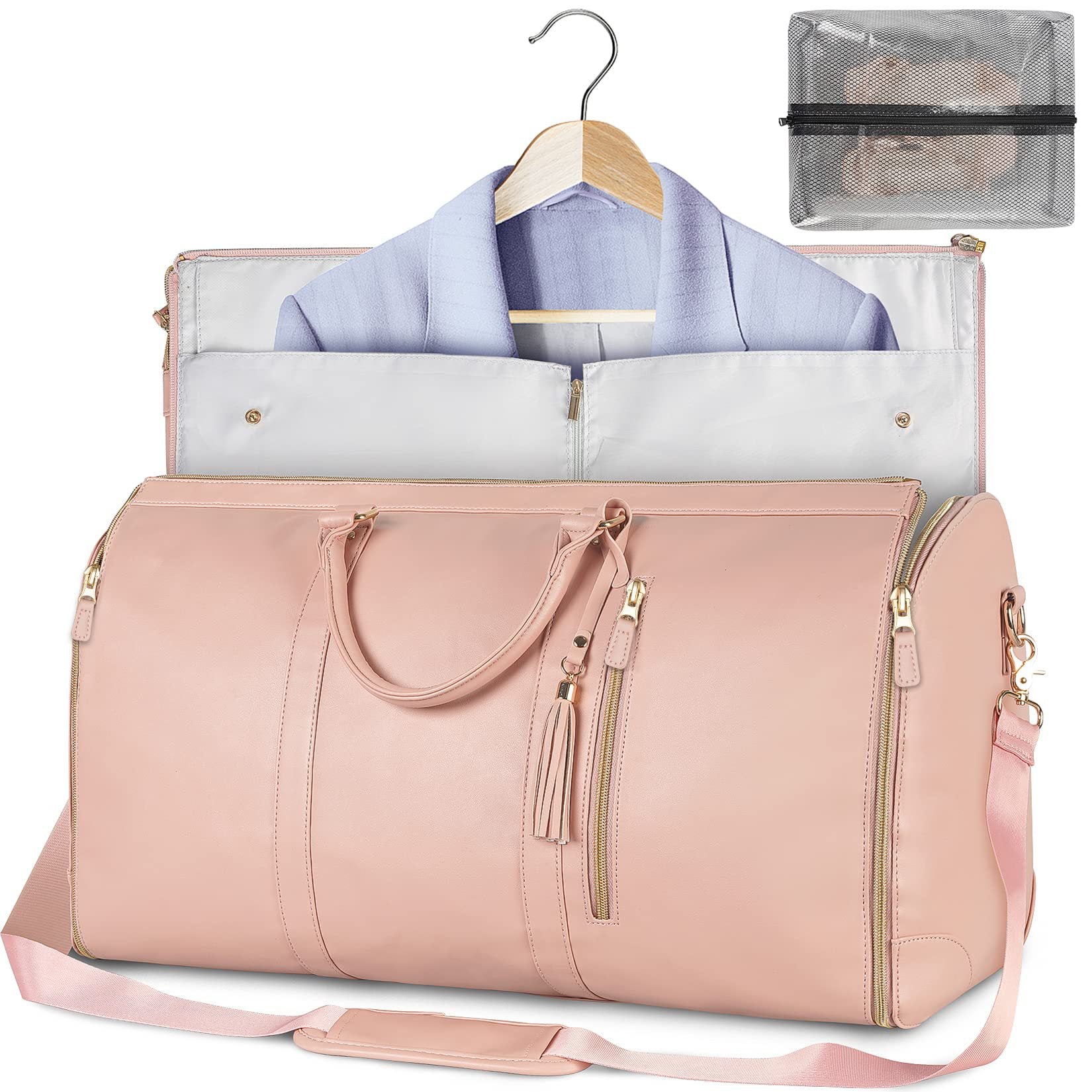 Duffle Trove - foldable clothing bag