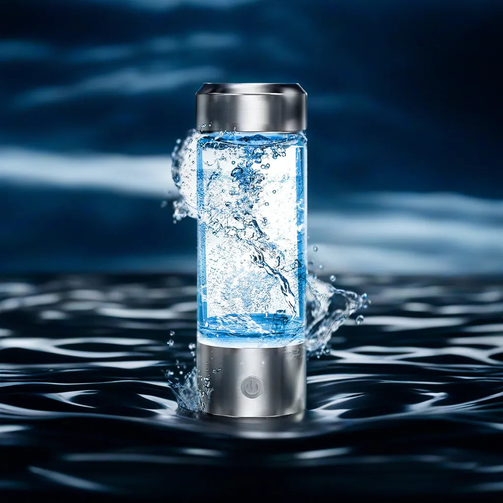 Echo Go+ Hydrogen Water Bottle