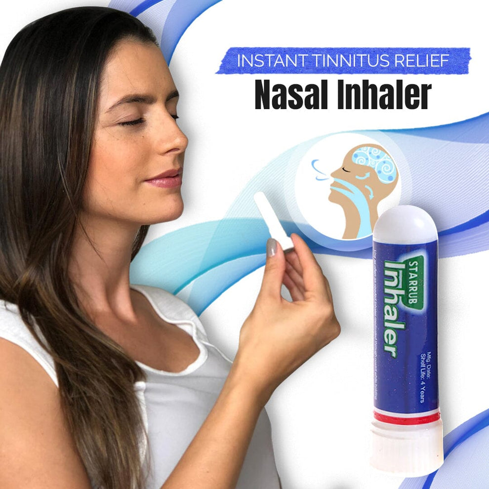 EchoEase Tinnitus Nasal Aspirate