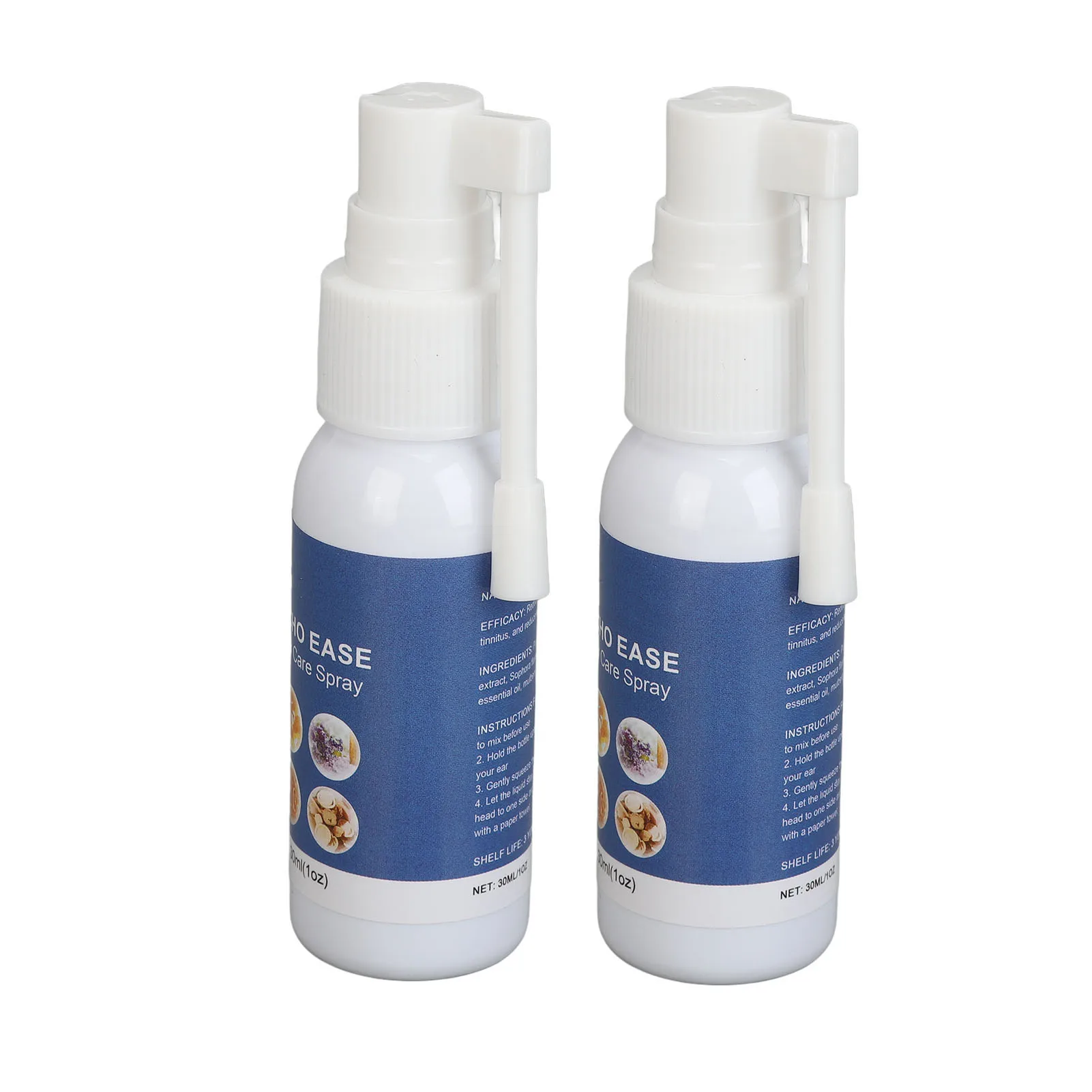 EchoEase Tinnitus Relief Spray