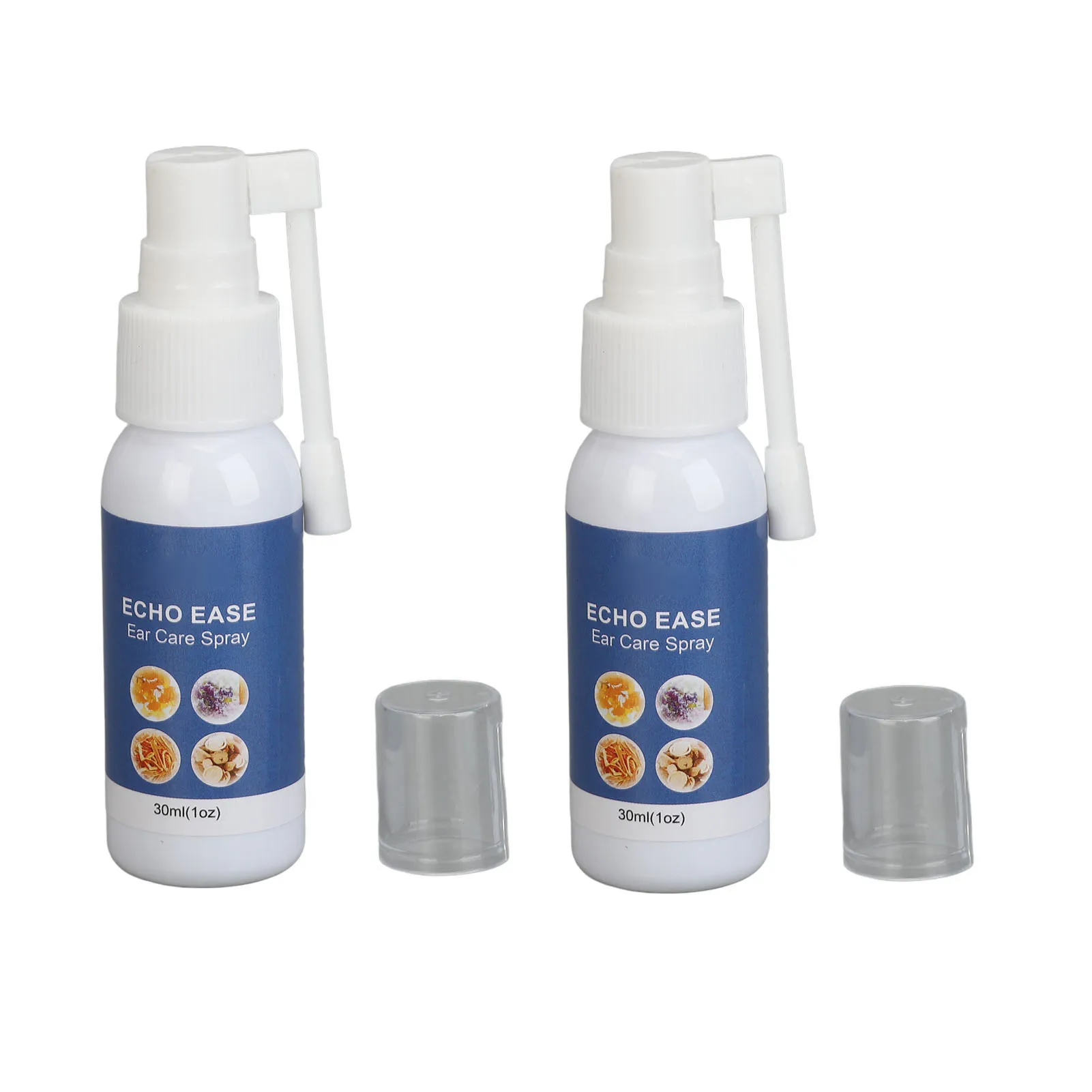 EchoEase Tinnitus Relief Spray