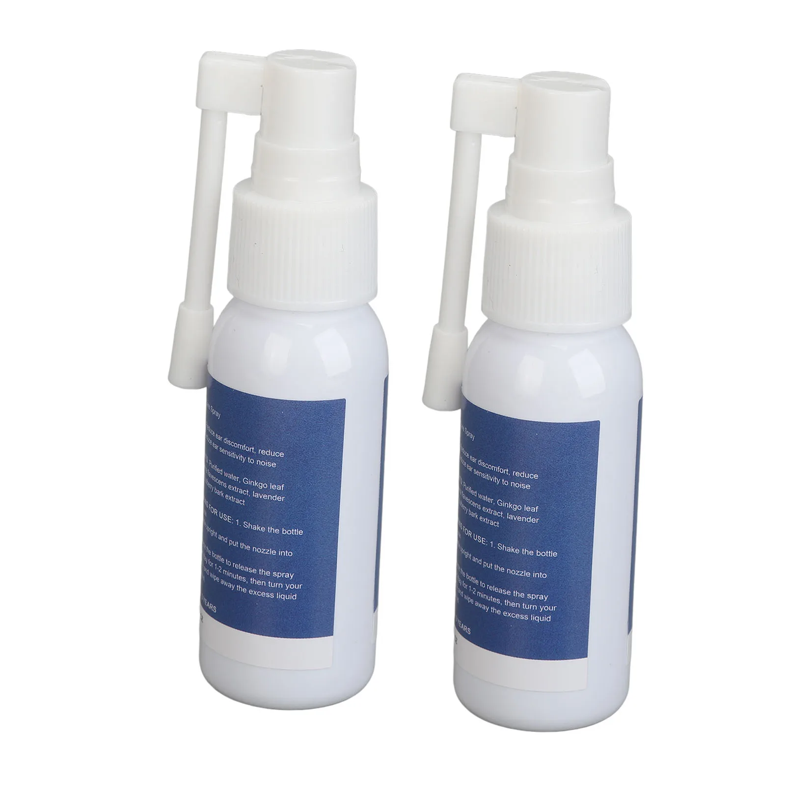 EchoEase Tinnitus Relief Spray