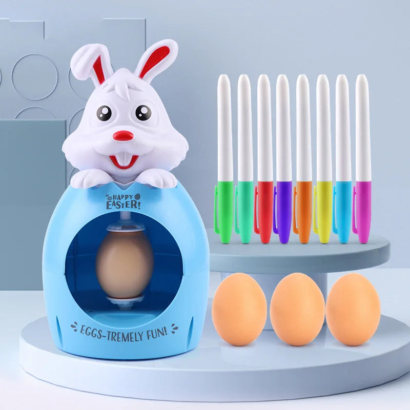 Egg-O-Matic Decorating Kit