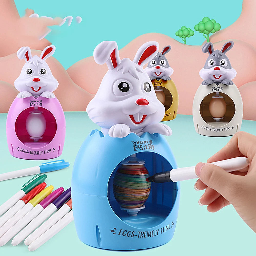 Egg-O-Matic Decorating Kit